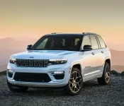 2023 Jeep Compass Trailhawk Price Review Interior Specs