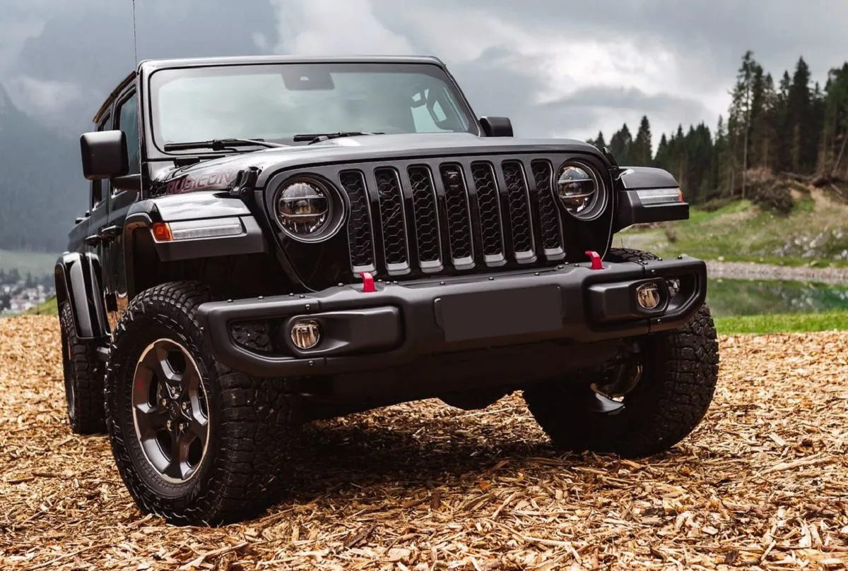 2023 Jeep Gladiator Length Lease Deals