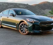 2023 Kia Stinger Colors Cost Weight