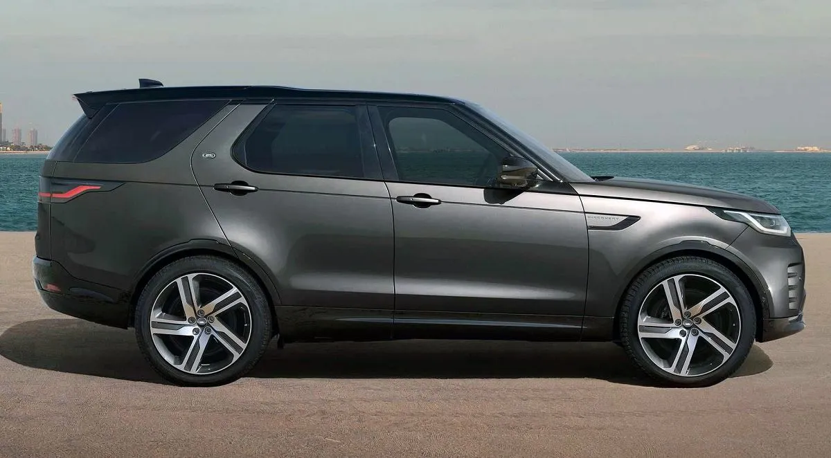 2023 Land Rover Discovery Images Landmark Reviews