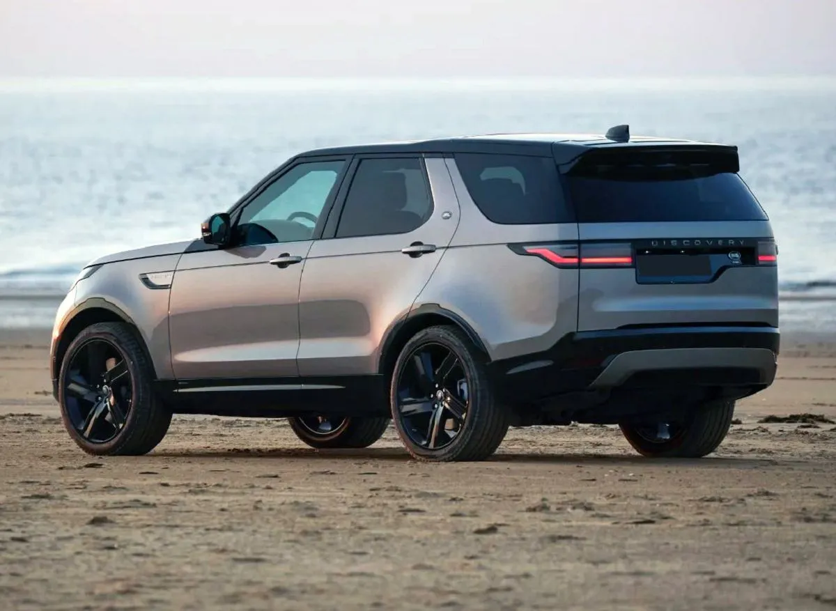 2023 Land Rover Discovery Lease Length Msrp