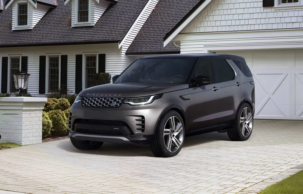 2023 Land Rover Discovery Towing Capacity Size Torque