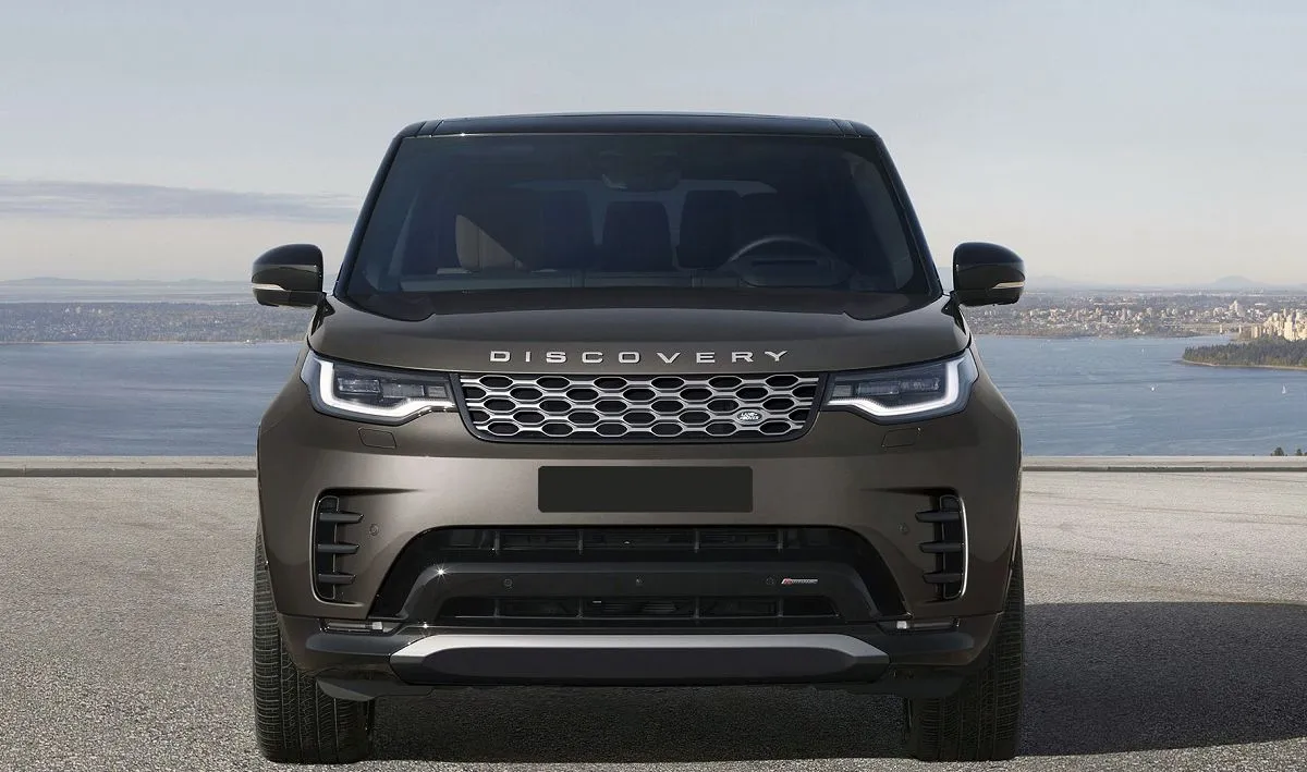 2023 Land Rover Discovery Weight Cost Diesel