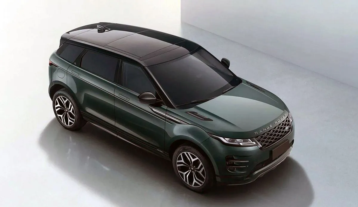 2023 Land Rover Range Rover Evoque Deals Lv Length