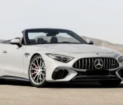 2023 Mercedes Sl Interior Release Date V8