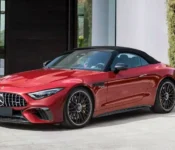 2023 Mercedes Sl New Coming Out Germany