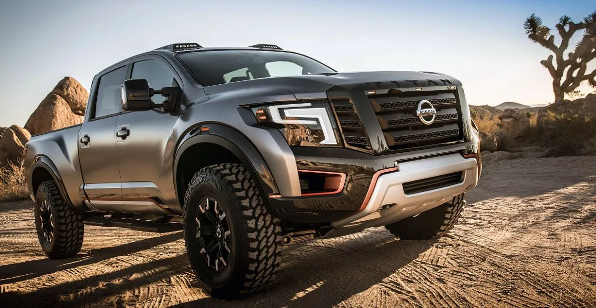 2023 Nissan Titan Offers Reliability Upgrades