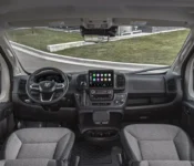 2023 Ram 2500 Power Wagon Cummins Fuel Economy Interior