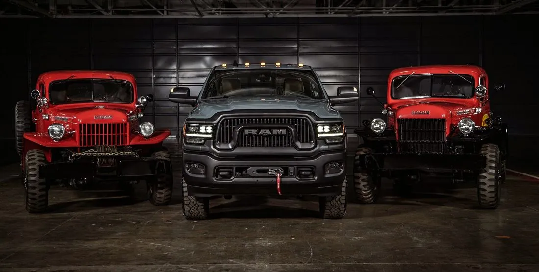 2023 Ram 2500 Power Wagon Towing Capacity Mpg Review