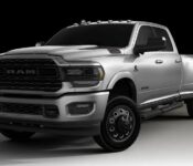 2023 Ram 3500 Colors Curb Weight