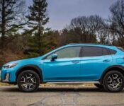 2023 Subaru Crosstrek Hybrid Sport Review