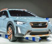 2023 Subaru Crosstrek New Xv Limited Acceleration