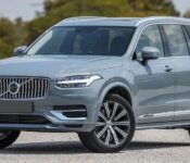 2023 Volvo Xc100 Coupe Dimensions