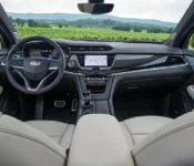 2024 Cadillac Xt6 Luxury Available Black New