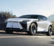 2023 Lexus Rz Atomic Silver Comparison
