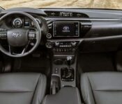 2023 Toyota Hilux Adventure Sr5 New V6