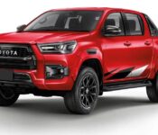 2023 Toyota Hilux Canada Colours Cost