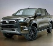 2023 Toyota Hilux Mpg Australia Release Date