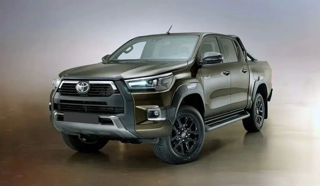 2023 Toyota Hilux Mpg Australia Release Date