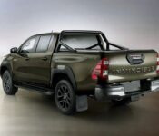 2023 Toyota Hilux Sport Diesel Specs