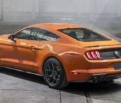2024 Ford Mustang All Electric Availability Models