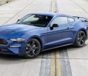 2024 Ford Mustang Availability Transmission Picture