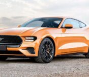 2024 Ford Mustang Come Design Release Date
