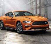 2024 Ford Mustang Convertible Premium Ecoboost
