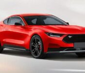 2024 Ford Mustang Coupe Colors Cobra Horsepower