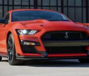 2024 Ford Mustang Performance Review Features