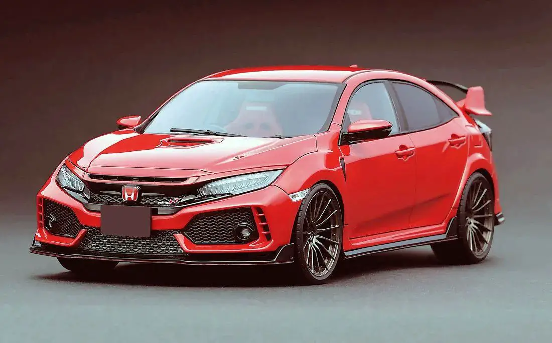 2024 Honda Civic, Type R, Si Full Review New