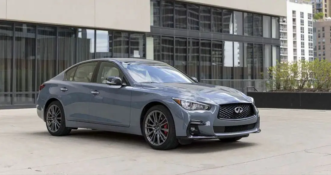 2024 Infiniti Q50 Colors Coupe Cost Reviews