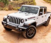 2024 Jeep Gladiator Aux Features Changes Lease