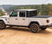 2024 Jeep Gladiator Color Cost Curb Images News
