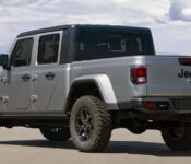 2024 Jeep Gladiator Colors Diesel Overland New