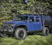 2024 Jeep Gladiator Ecodiesel Engine Options