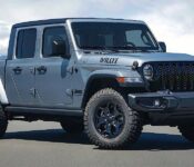 2024 Jeep Gladiator Electric Exterior Hybrid