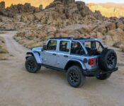2024 Jeep Gladiator Willys Altitude Axles Release Date