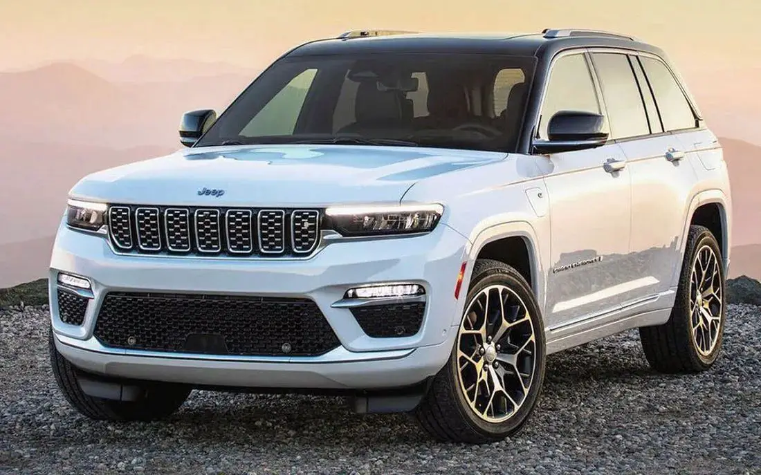 2024 Jeep Grand Cherokee Full Review New