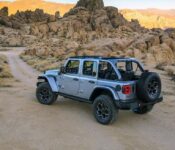 2024 Jeep Wrangler Antenna Lease Change Engines