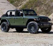 2024 Jeep Wrangler Cost Changes Convertible