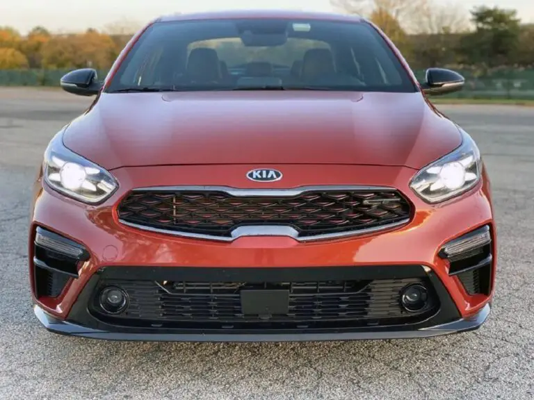 2024 Kia Forte Size Colors Cost Specs Msrp
