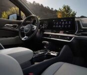 2024 Kia Sportage X Pro Prestige 4x4 Private Exterior Specs