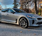 2024 Kia Stinger All Wheel Drive Lease Is Reliable