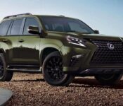2024 Lexus Gx 460 Cost Dimensions Lease Safety