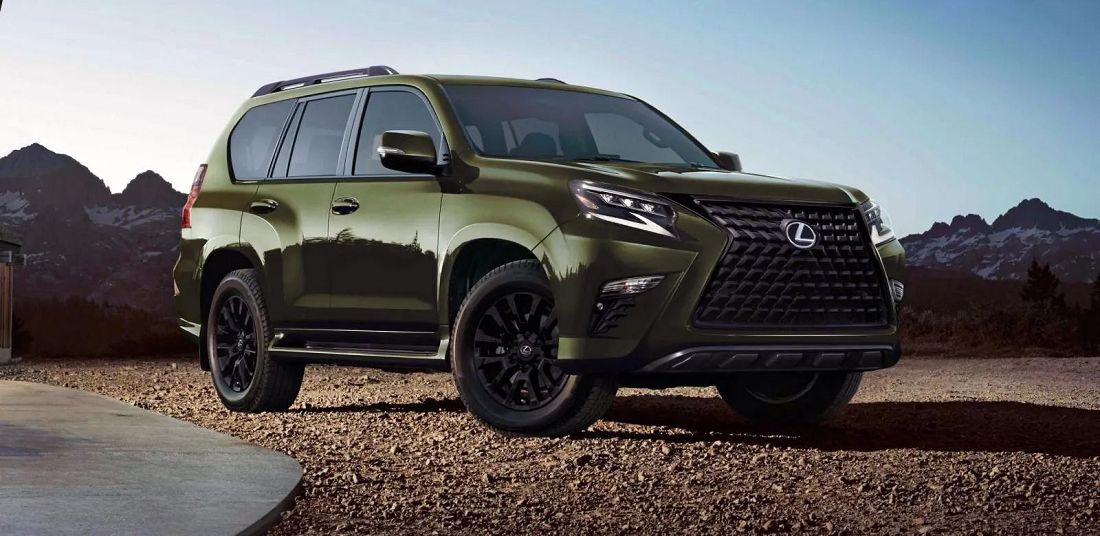 2024 Lexus Gx 460 Cost Dimensions Lease Safety