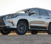 2024 Lexus Gx 460 Images Pictures Mpg Manual