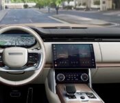 2024 Range Rover British Style Available Review