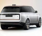 2024 Range Rover Changing Change Redesign