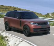 2024 Range Rover Convertible Discovery Dimensions